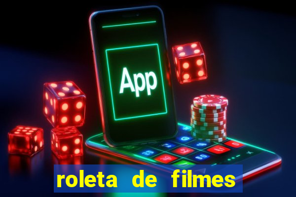 roleta de filmes de terror