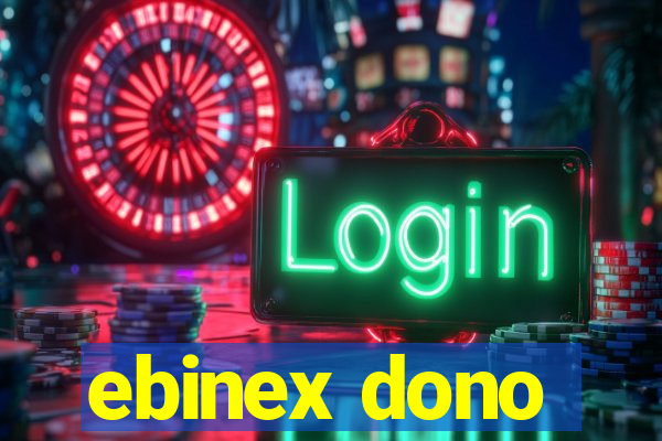 ebinex dono