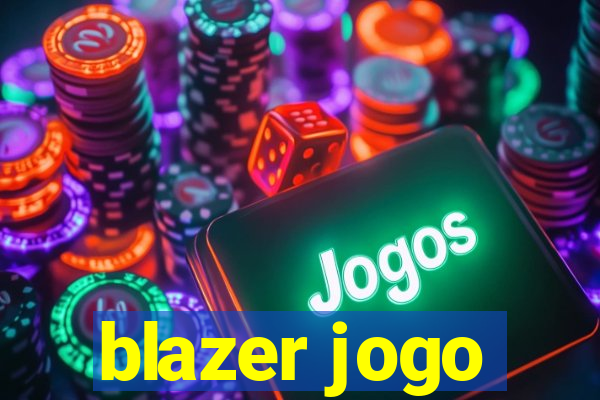 blazer jogo