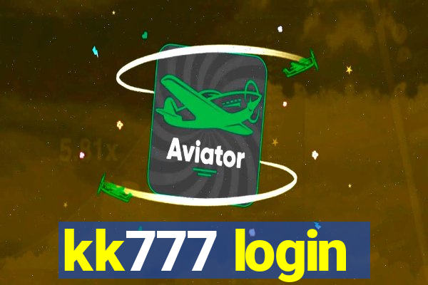 kk777 login