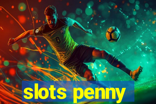 slots penny