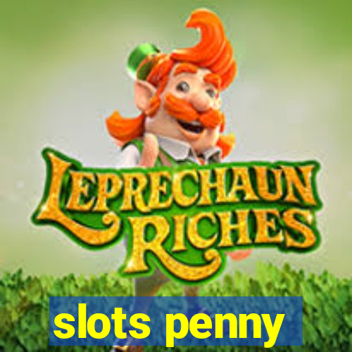 slots penny