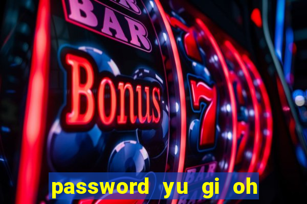 password yu gi oh forbidden memories