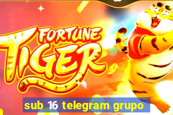 sub 16 telegram grupo