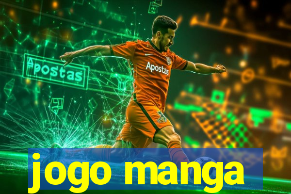 jogo manga