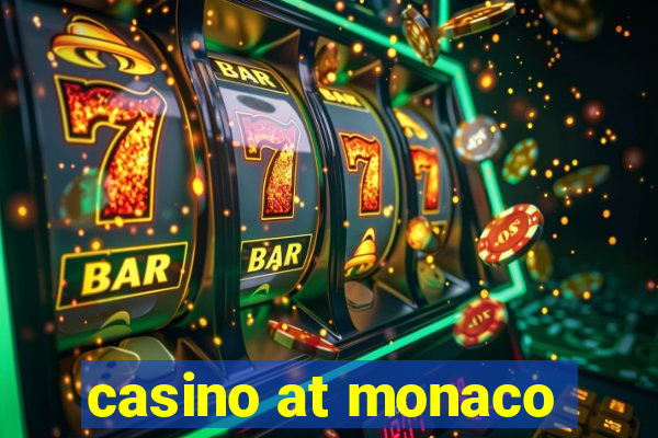 casino at monaco