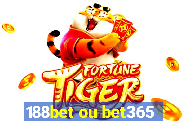 188bet ou bet365