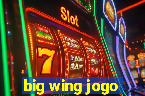 big wing jogo