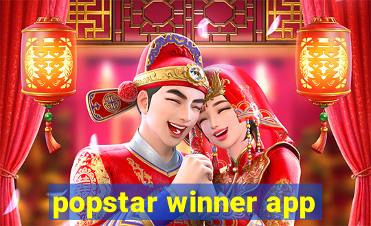 popstar winner app