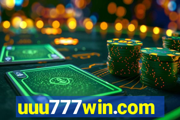 uuu777win.com