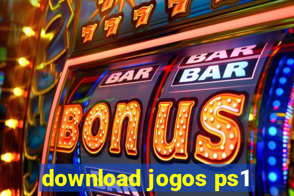 download jogos ps1