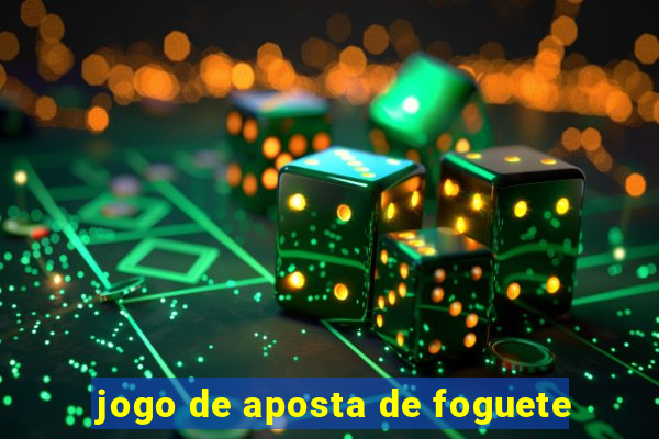 jogo de aposta de foguete