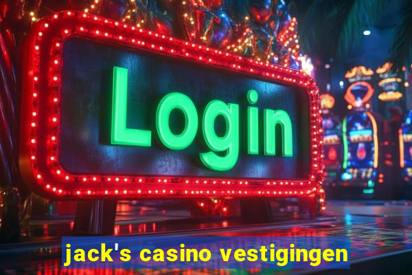 jack's casino vestigingen