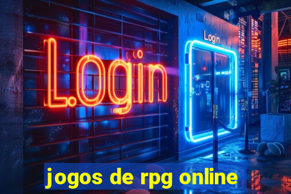 jogos de rpg online