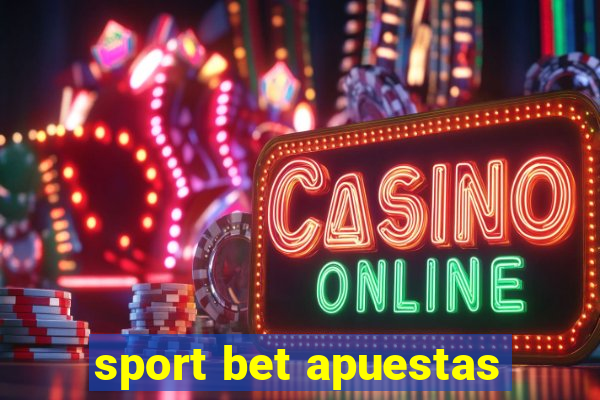 sport bet apuestas