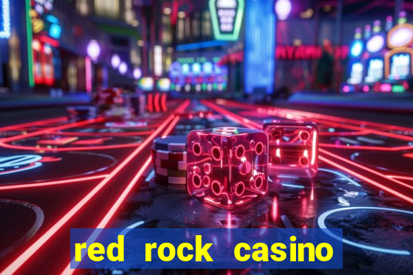 red rock casino and hotel