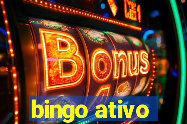 bingo ativo