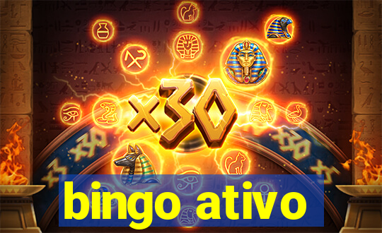 bingo ativo