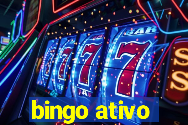 bingo ativo