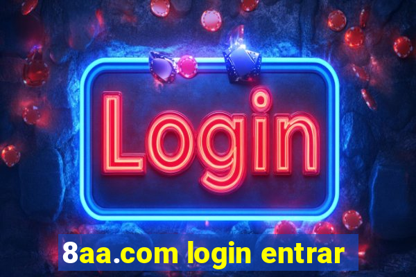 8aa.com login entrar