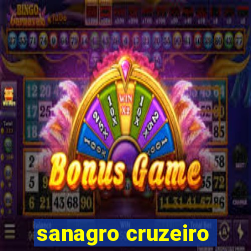 sanagro cruzeiro