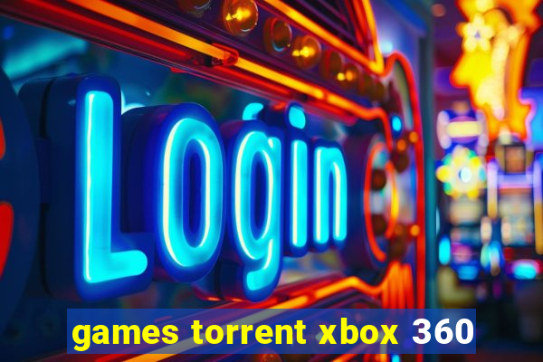 games torrent xbox 360