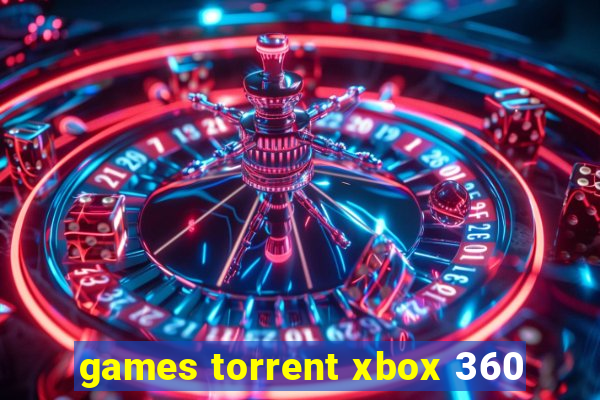 games torrent xbox 360