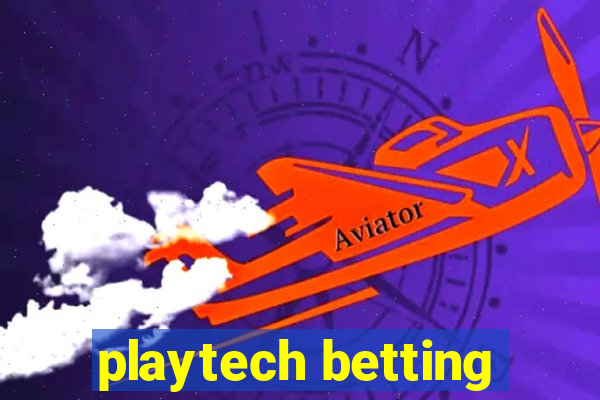 playtech betting