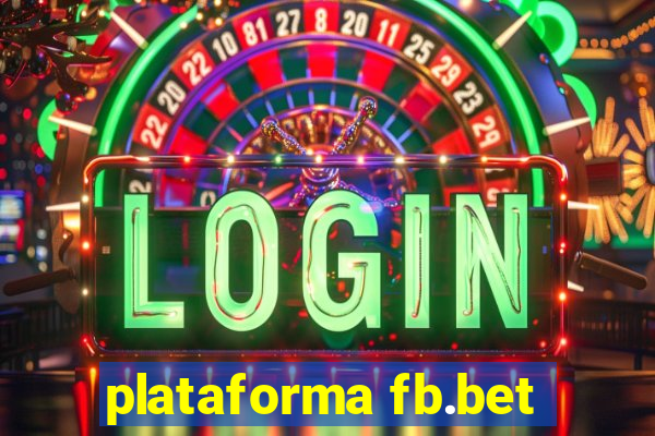 plataforma fb.bet