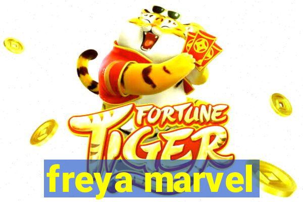 freya marvel