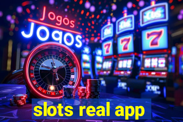 slots real app