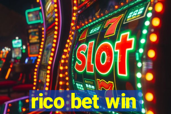 rico bet win