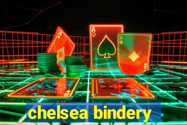 chelsea bindery