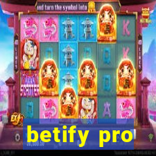 betify pro