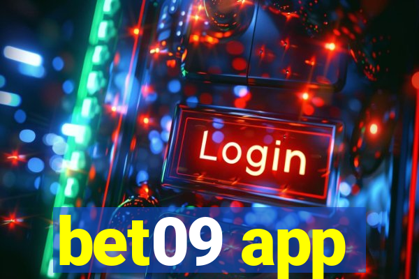 bet09 app