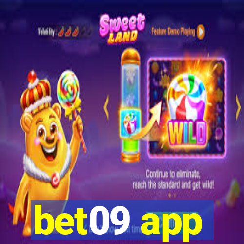 bet09 app