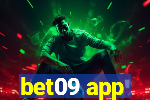 bet09 app