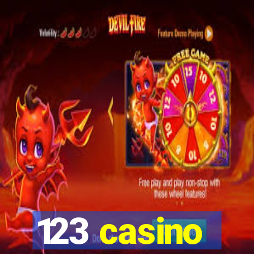 123 casino