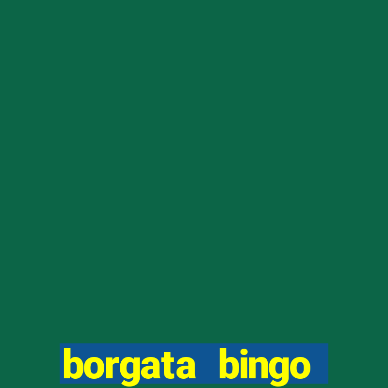 borgata bingo schedule 2021