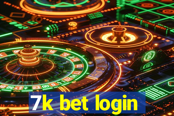 7k bet login