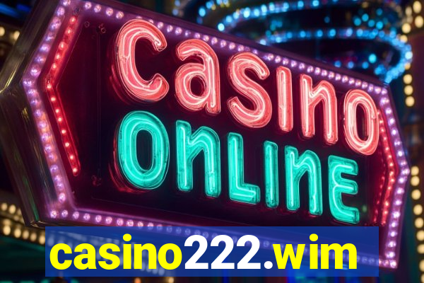 casino222.wim