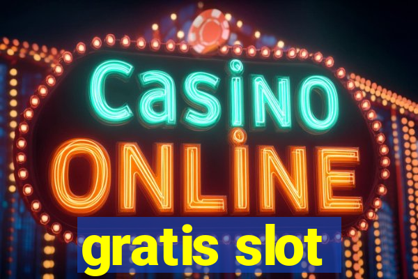 gratis slot