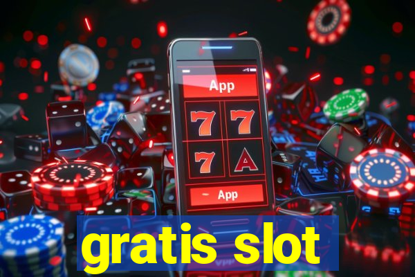 gratis slot