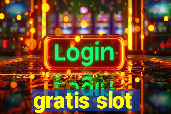 gratis slot