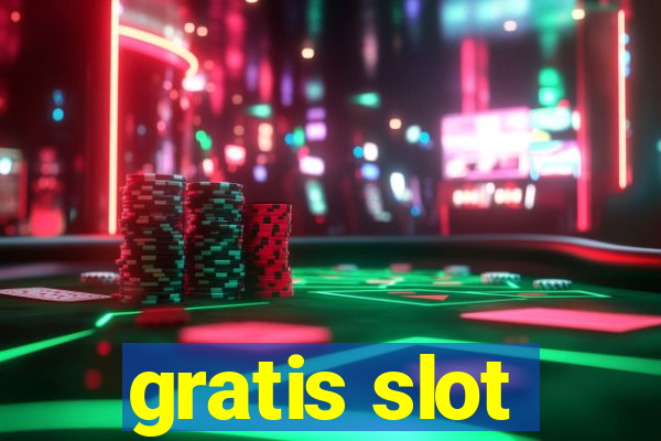 gratis slot