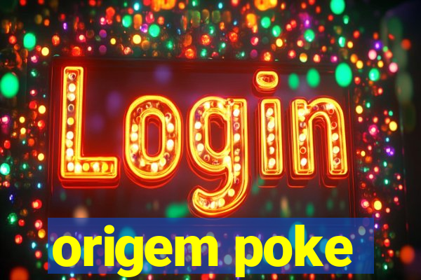 origem poke