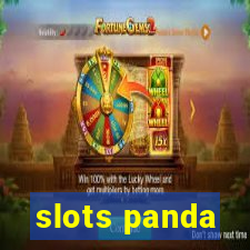 slots panda