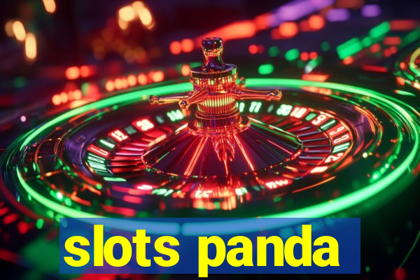 slots panda