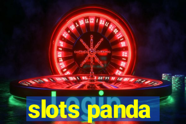 slots panda