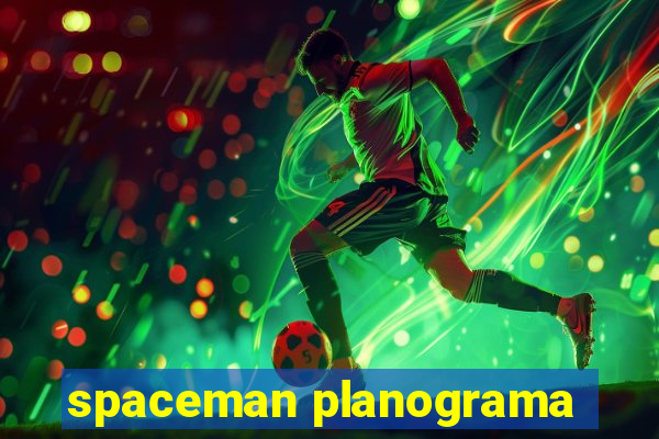 spaceman planograma